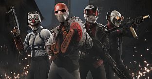 PAYDAY 3: Brute Force Crimebond