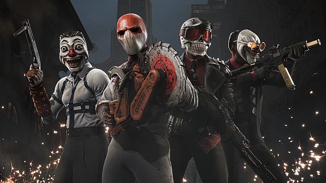 PAYDAY 3: Brute Force Crimebond