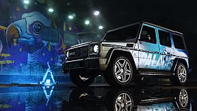 Need for Speed Unbound Palace Edition