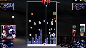 zauroczenie tetrisem