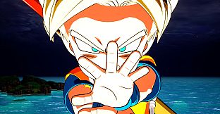 DRAGON BALL: Sparking! ZERO - Dragon Ball DAIMA: Character Pack 1