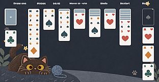 Lazy Cat - Mini Game Collection