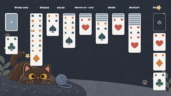 Lazy Cat - Mini Game Collection