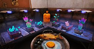 Cooking Simulator: Shelter