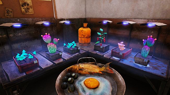 Cooking Simulator: Shelter