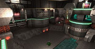 Alien Arena - Map Pack 8