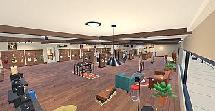 FRETWORK: Guitar Shop Simulator