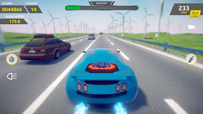 Nitro City Racing