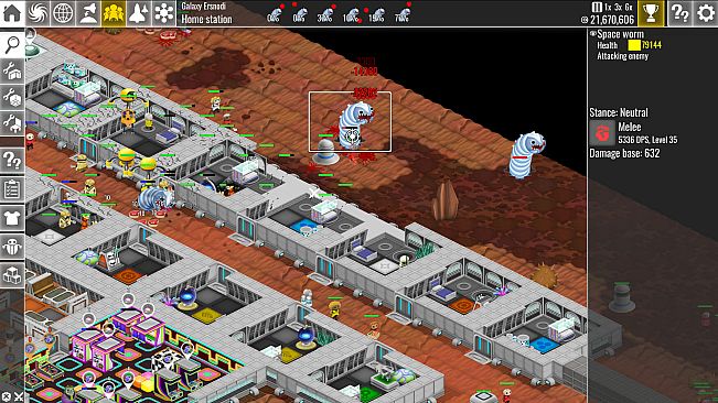 The Spatials: Galactology