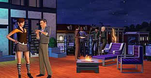 The Sims 3 High-End Loft Stuff
