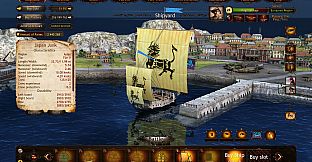 Wind of Luck: Arena - Asian Admiral pack