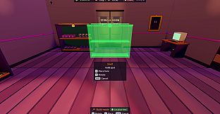 Halloween Shop Simulator