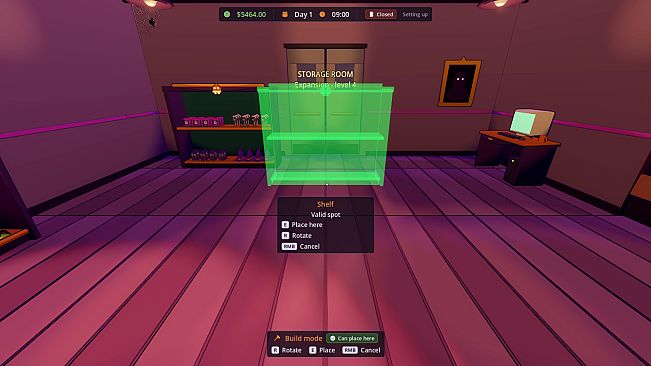 Halloween Shop Simulator