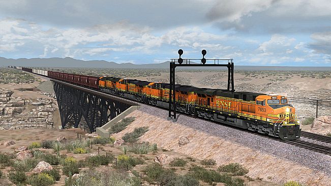 TS Marketplace: BNSF Scenario Pack 02