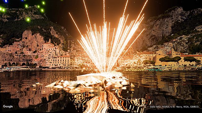 FWsim - Fireworks Display Simulator