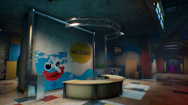 Monsters & Mortals - Poppy Playtime Panic DLC