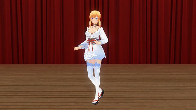 CUSTOM ORDER MAID 3D2 It's a Night Magic Joyful Spring ALL in ONE Pack