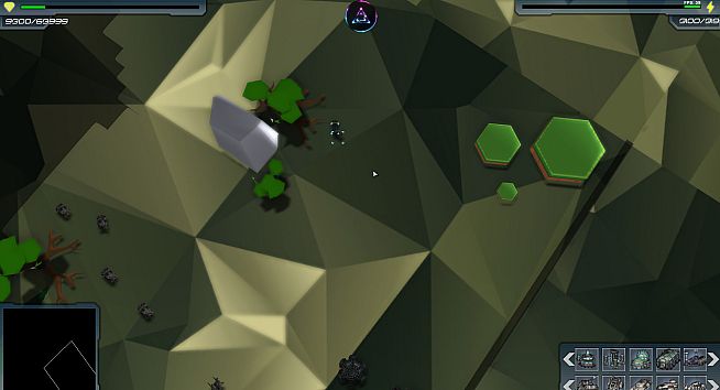 RTS Commander: Smash the Rebels