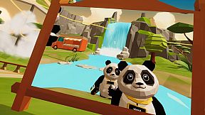 Panda:Eats,Shoots and Leaves