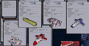 Fantasy Grounds - Journal of the Travellers' Aid Society Volume 5