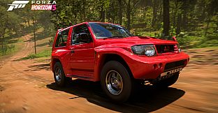 Forza Horizon 5 JDM Jewels Car Pack