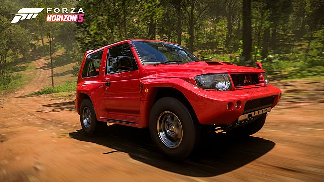 Forza Horizon 5 JDM Jewels Car Pack