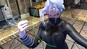 Virtual Fighting Championship (VFC)