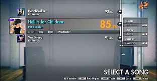 Rocksmith 2014 Edition – Remastered – Pat Benatar - “Hell is for Children”