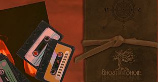 Ghost on the Shore - Artbook