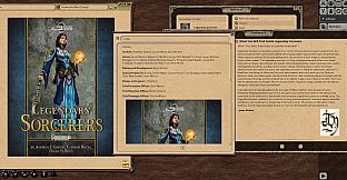 Fantasy Grounds - Legendary Sorcerers