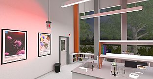 LabTrainingVR: Biosafety Cabinet Edition