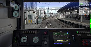 JR EAST Train Simulator: Chūō・Sōbu Line(Local) (Chiba to Mitaka) E231-500 Series