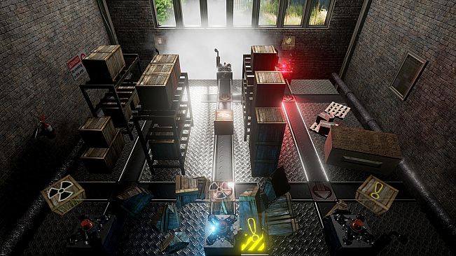 Mr Boom's Firework Factory