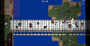 Vampire Survivors: Operation Guns