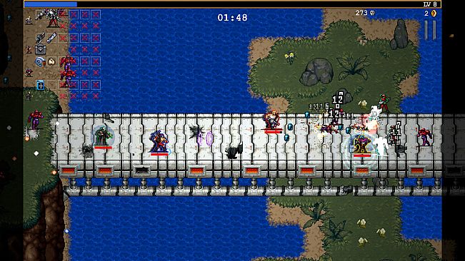 Vampire Survivors: Operation Guns