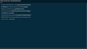 Thaumistry: In Charm's Way