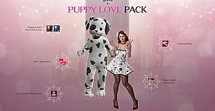 Bless Online: Puppy Love Pack