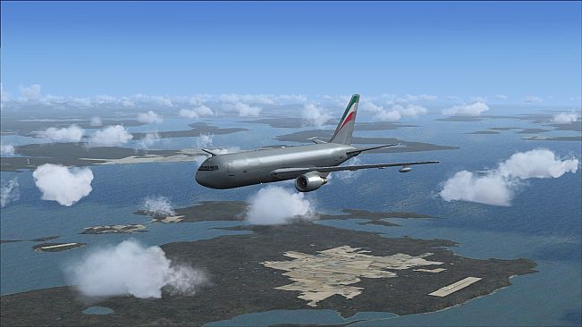 FSX Steam Edition: Boeing 767-200/300
