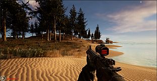 Island Assault Overhaul DLC