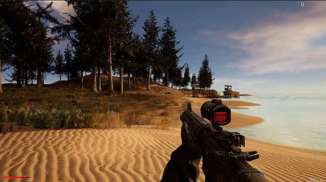 Island Assault Overhaul DLC