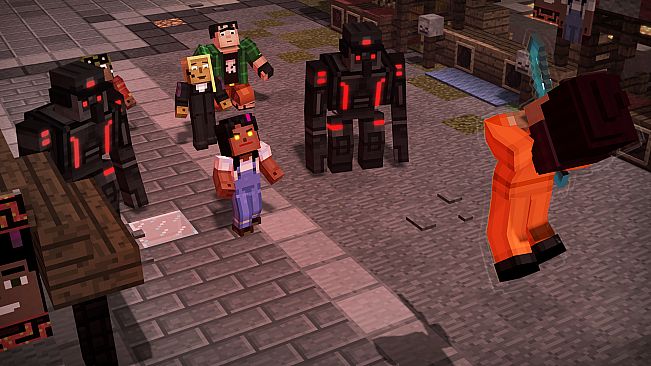 Minecraft: Story Mode - Season Two