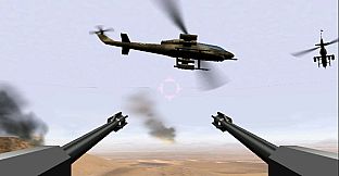 Beachhead: DESERT WAR