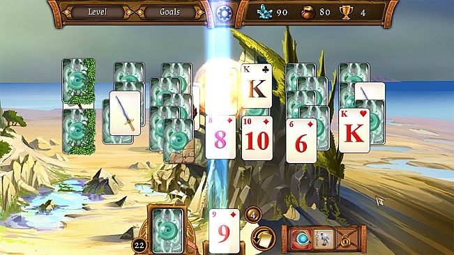 The Far Kingdoms: Forgotten Relics