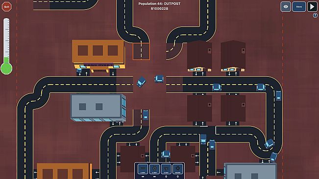 ROADS: Tangled in Traffic