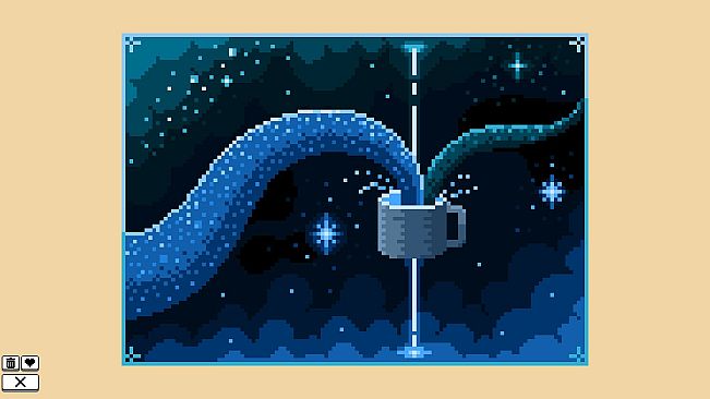 Coloring Pixels - Space 2 Pack