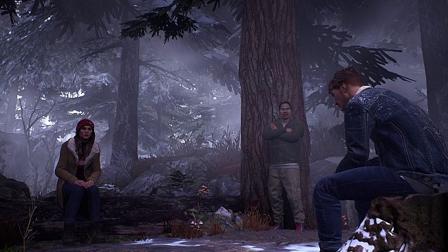 Tell Me Why: Chapter 2