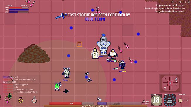 God of the Arena Dungeon