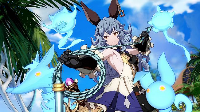 Granblue Fantasy: Versus - Weapon Skin Set (Ferry)