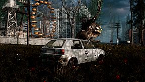 Post Soviet Strike: Chernobyl Legacy