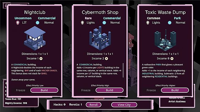 Neongarten - Prologue